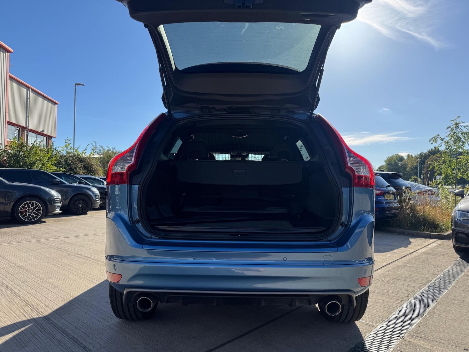 Vehicle 15