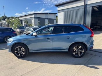 Used Volvo XC60 2015 for sale - 76032216: Photo