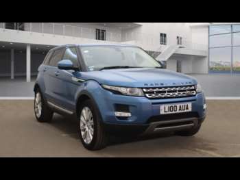 Used Land Rover Range Rover Evoque 2014 for sale - 75269305: Photo