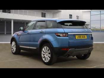 Used Land Rover Range Rover Evoque 2014 for sale - 75269305: Photo