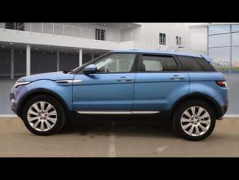 Used Land Rover Range Rover Evoque 2014 for sale - 75269305: Photo