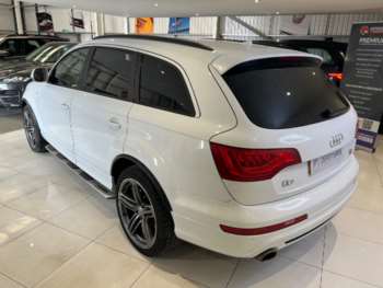 Used Audi Q7 2015 for sale - 74148365: Photo