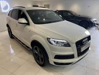 Used Audi Q7 2015 for sale - 74148365: Photo
