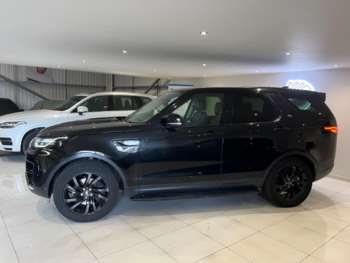 Used Land Rover Discovery 2017 for sale - 75023235: Photo