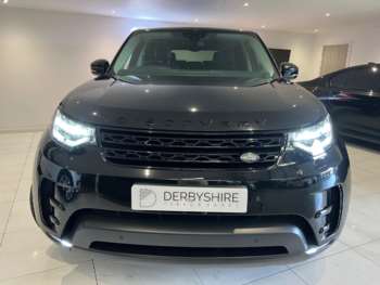 Used Land Rover Discovery 2017 for sale - 75023235: Photo