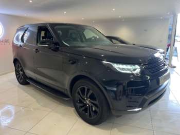 Used Land Rover Discovery 2017 for sale - 75023235: Photo