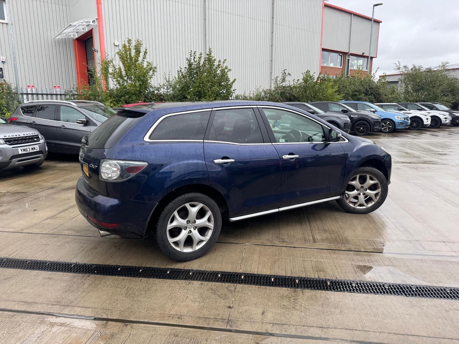 Vehicle 3
