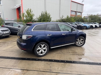 Used Mazda CX-7 2012 for sale - 76031786: Photo