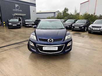 Used Mazda CX-7 2012 for sale - 76031786: Photo