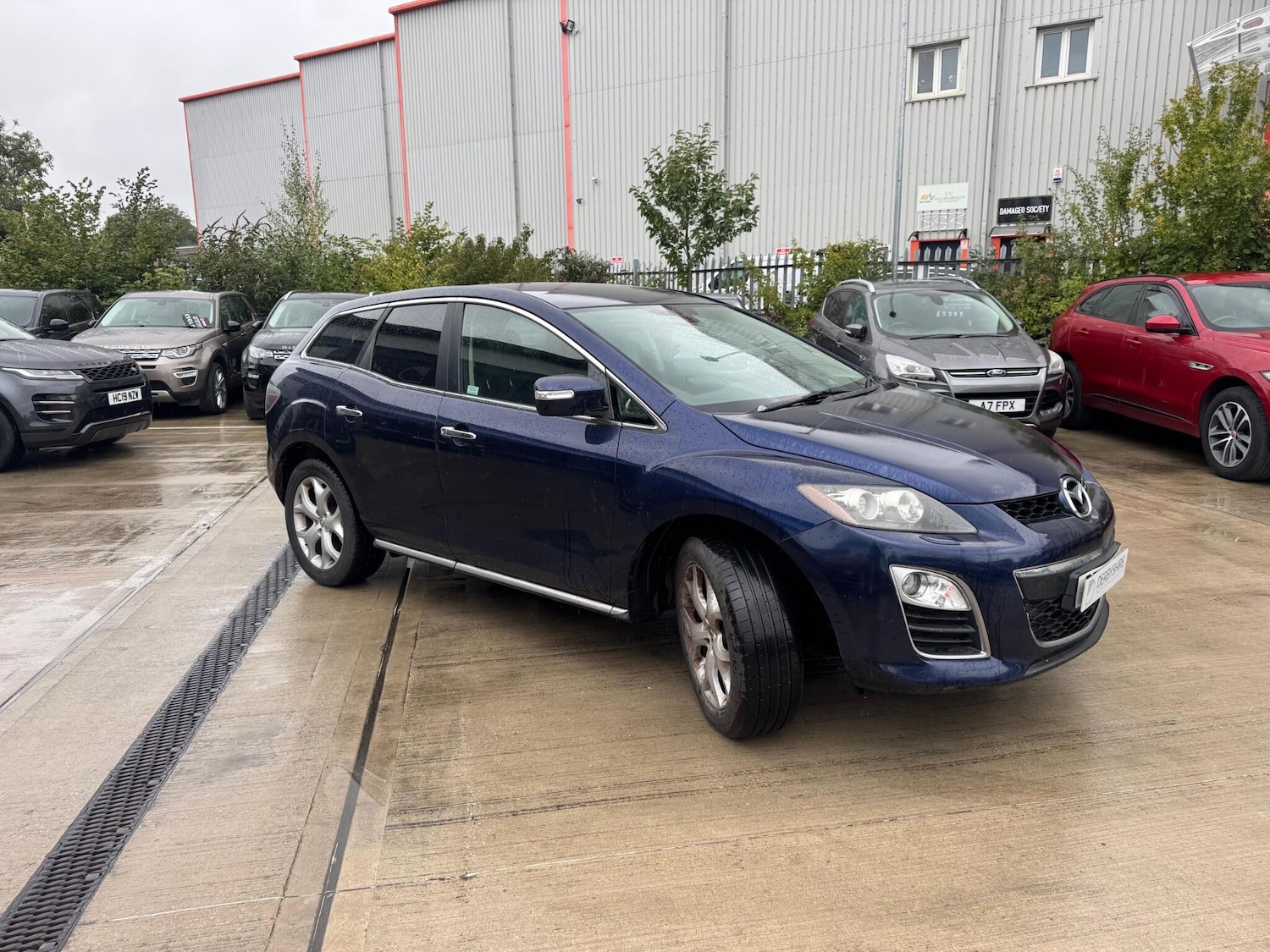 Vehicle 6