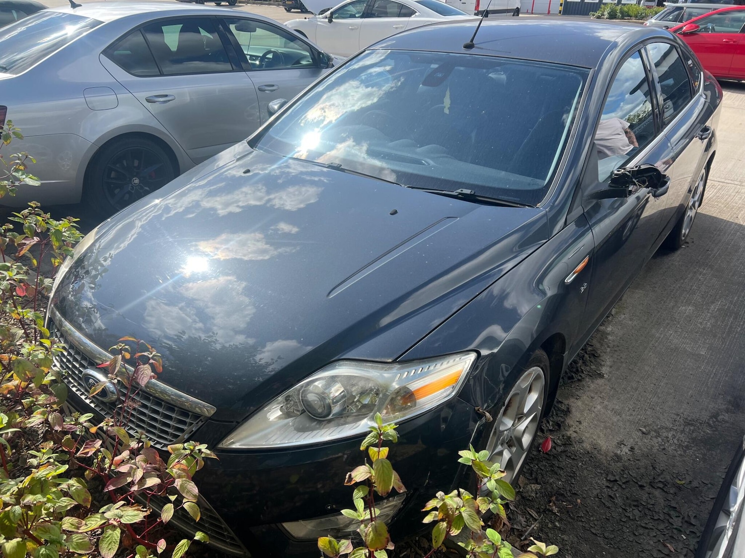 Vehicle 1