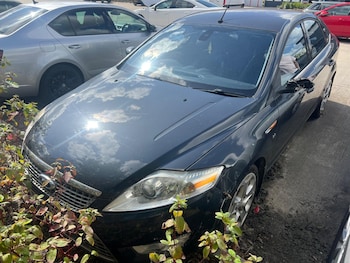 Used Ford Mondeo 2008 for sale - 76031961: Photo