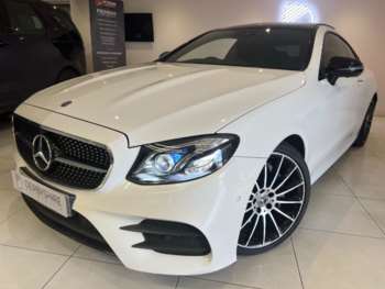 2018 (67) - E220d AMG Line Premium Plus 2dr 9G-Tronic