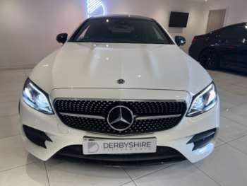 Used Mercedes-Benz E-Class 2018 for sale - 74828632: Photo