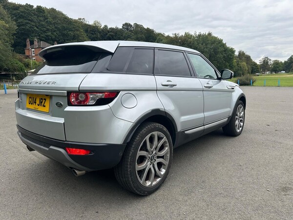 Used Land Rover Range Rover Evoque 2014 for sale - 76083714: Photo 10
