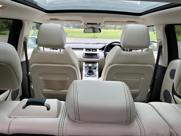 Used Land Rover Range Rover Evoque 2014 for sale - 76083714: Photo 13