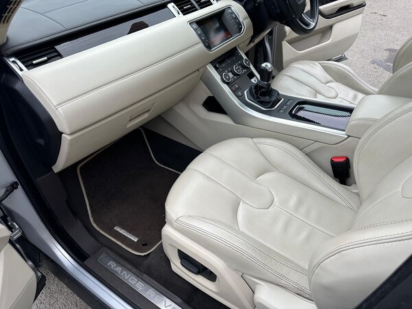 Used Land Rover Range Rover Evoque 2014 for sale - 76083714: Photo 17