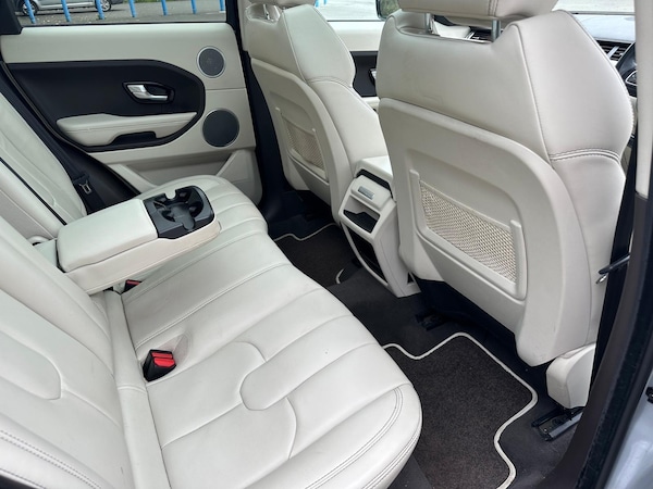 Used Land Rover Range Rover Evoque 2014 for sale - 76083714: Photo 19