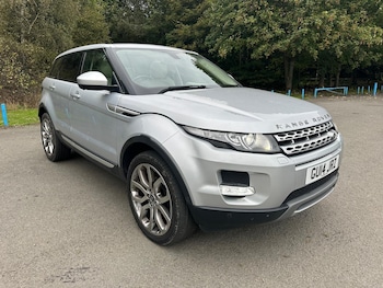 Used Land Rover Range Rover Evoque 2014 for sale - 76083714: Photo