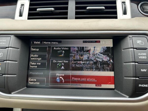 Used Land Rover Range Rover Evoque 2014 for sale - 76083714: Photo 23