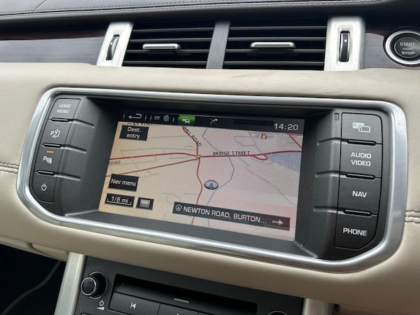 Used Land Rover Range Rover Evoque 2014 for sale - 76083714: Photo 27