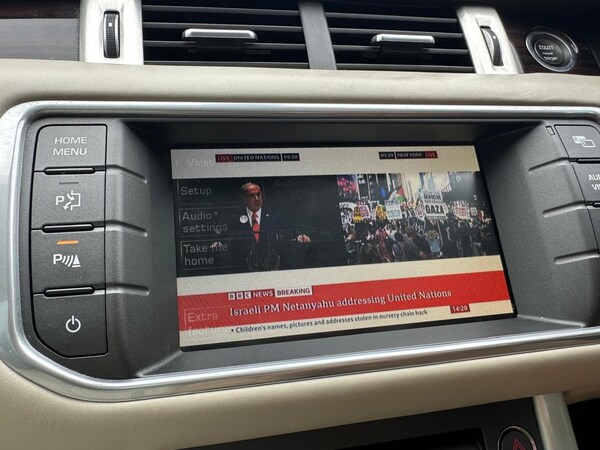 Used Land Rover Range Rover Evoque 2014 for sale - 76083714: Photo 28