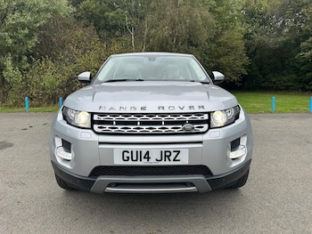 Used Land Rover Range Rover Evoque 2014 for sale - 76083714: Photo