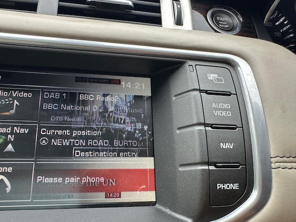 Used Land Rover Range Rover Evoque 2014 for sale - 76083714: Photo 34