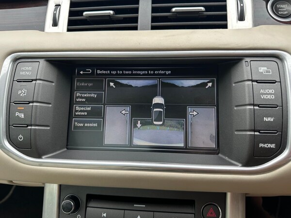 Used Land Rover Range Rover Evoque 2014 for sale - 76083714: Photo 35