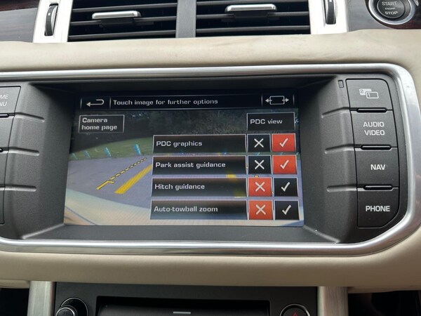 Used Land Rover Range Rover Evoque 2014 for sale - 76083714: Photo 36