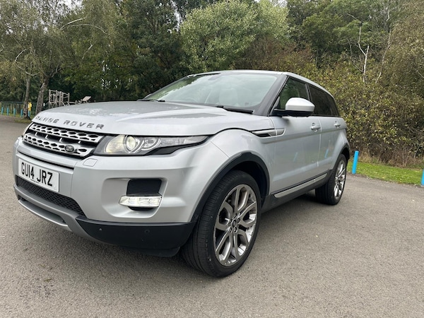 Used Land Rover Range Rover Evoque 2014 for sale - 76083714: Photo 3