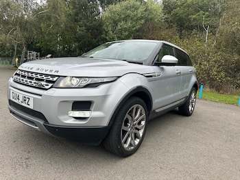 Used Land Rover Range Rover Evoque 2014 for sale - 76083714: Photo