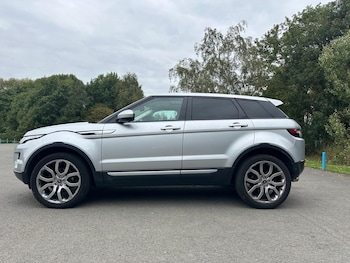 Used Land Rover Range Rover Evoque 2014 for sale - 76083714: Photo