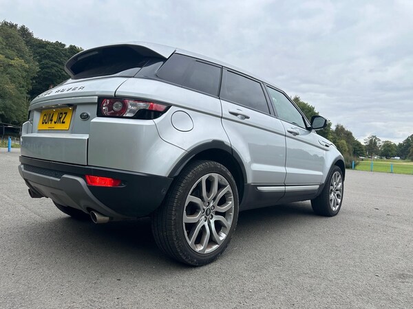 Used Land Rover Range Rover Evoque 2014 for sale - 76083714: Photo 5
