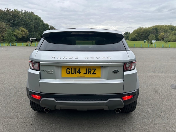 Used Land Rover Range Rover Evoque 2014 for sale - 76083714: Photo 6