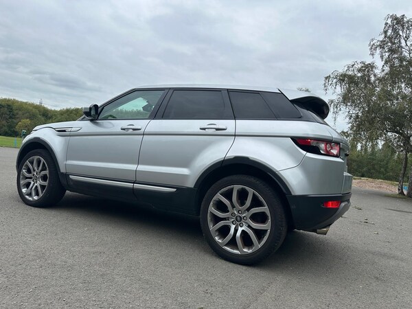 Used Land Rover Range Rover Evoque 2014 for sale - 76083714: Photo 7