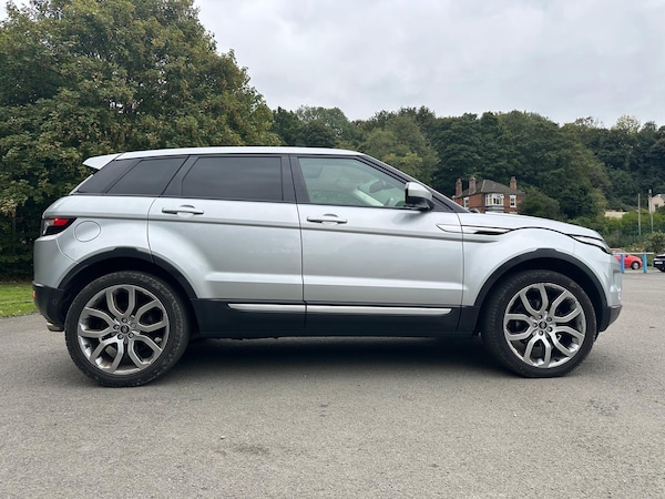 Used Land Rover Range Rover Evoque 2014 for sale - 76083714: Photo 9