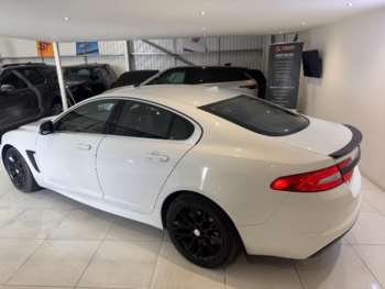 Used Jaguar XF 2013 for sale - 74758410: Photo