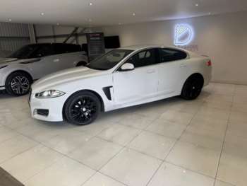 Used Jaguar XF 2013 for sale - 74758410: Photo
