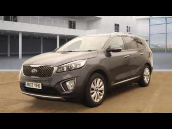 2017 (17) - 2.2 CRDi KX-3 Auto AWD Euro 6 5dr