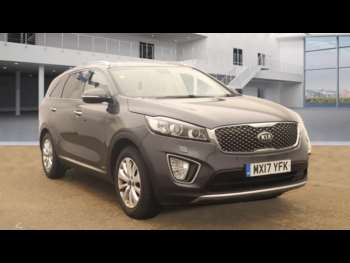 Used Kia Sorento 2017 for sale - 75186403: Photo