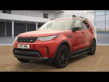 2017 (67) - 3.0 TD6 HSE 5dr Auto