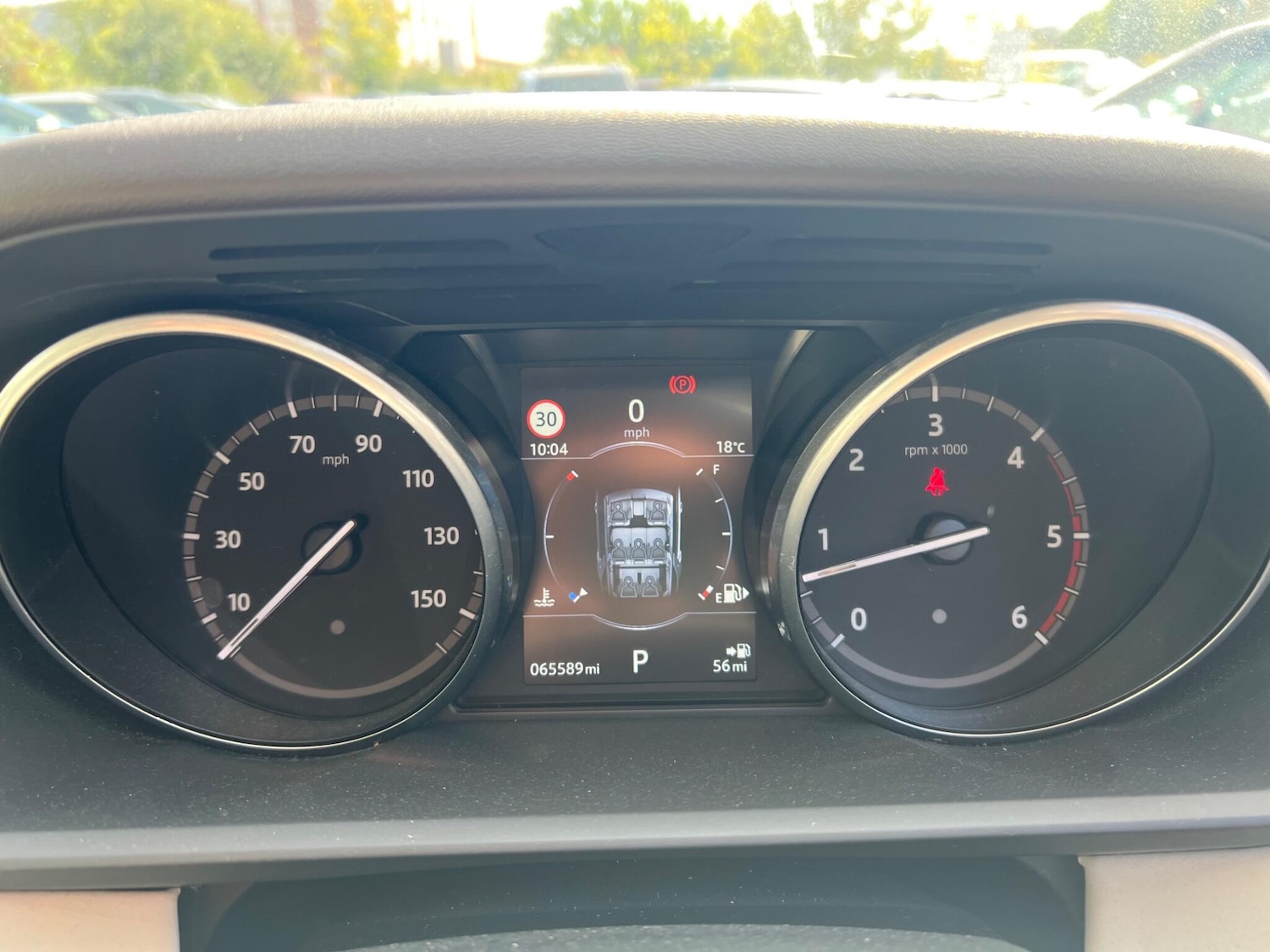 Vehicle 30