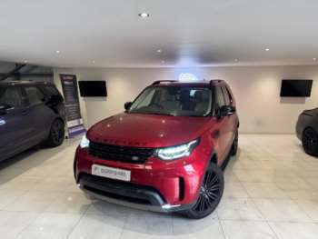 Used Land Rover Discovery 2017 for sale - 74666968: Photo