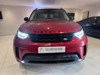 Used Land Rover Discovery 2017 for sale - 74666968: Photo