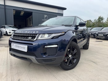 Used Land Rover Range Rover Evoque 2017 for sale - 76031986: Photo