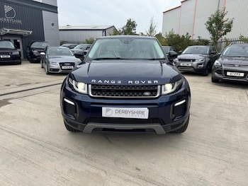 Used Land Rover Range Rover Evoque 2017 for sale - 76031986: Photo