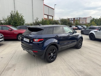 Used Land Rover Range Rover Evoque 2017 for sale - 76031986: Photo