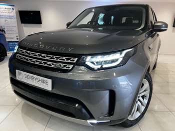 Land Rover, Discovery 2017 (17) 3.0 TD6 HSE 5dr Auto