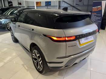Used Land Rover Range Rover Evoque 2019 for sale - 75090219: Photo